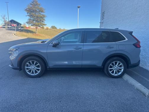 2024 Honda CR-V EX AWD