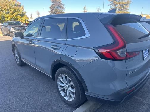 2024 Honda CR-V EX AWD