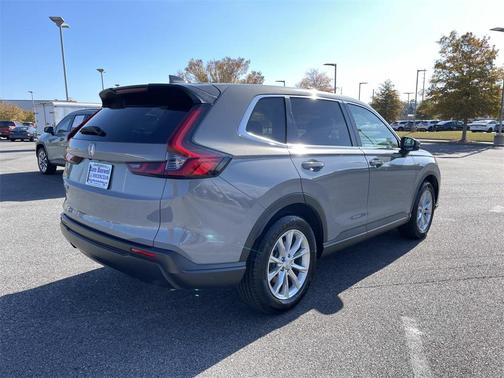 2024 Honda CR-V EX AWD