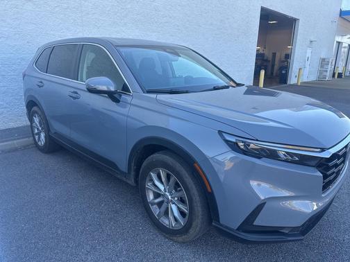 2024 Honda CR-V EX AWD