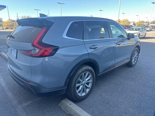 2024 Honda CR-V EX AWD