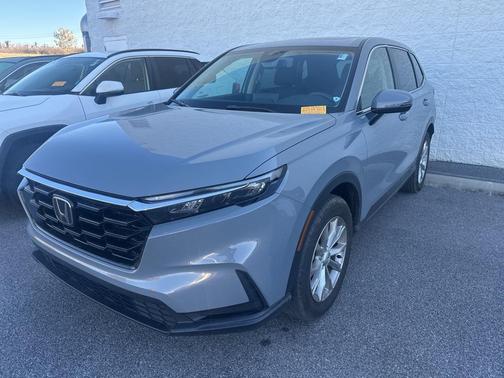 2024 Honda CR-V EX AWD