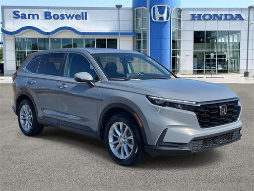 2024 Honda CR-V EX AWD