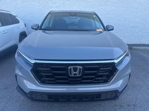 2024 Honda CR-V EX AWD