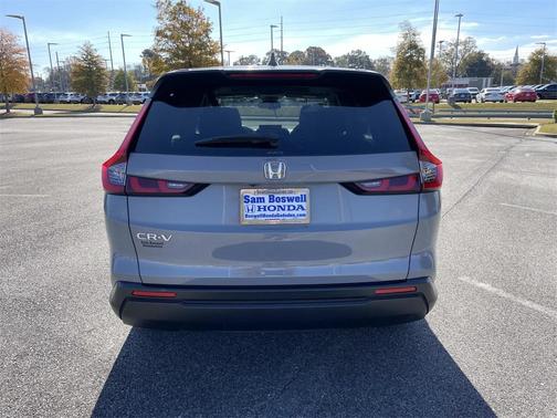2024 Honda CR-V EX AWD