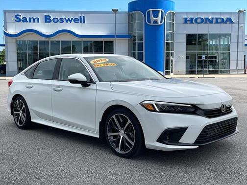 2024 Honda Civic Touring