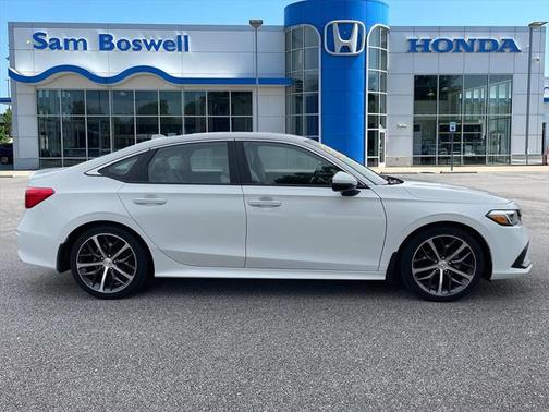 2024 Honda Civic Touring