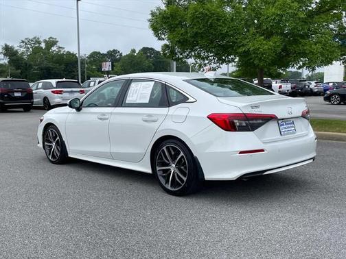 2024 Honda Civic Touring