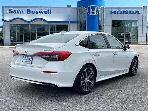 2024 Honda Civic Touring
