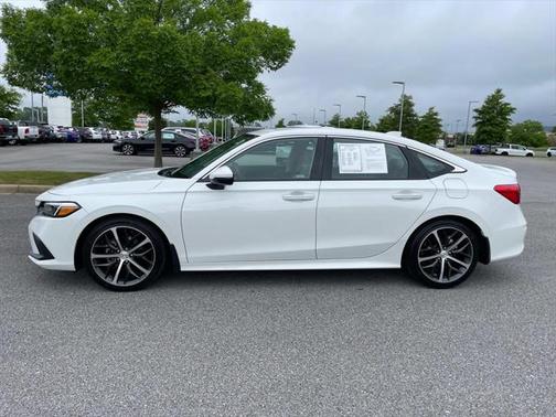 2024 Honda Civic Touring