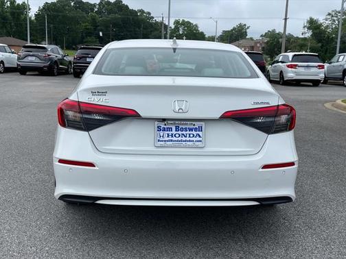 2024 Honda Civic Touring