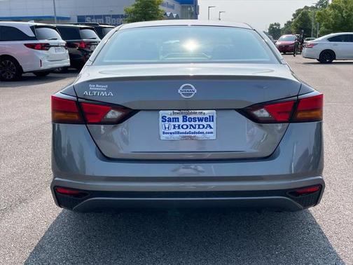 2022 Nissan Altima S FWD