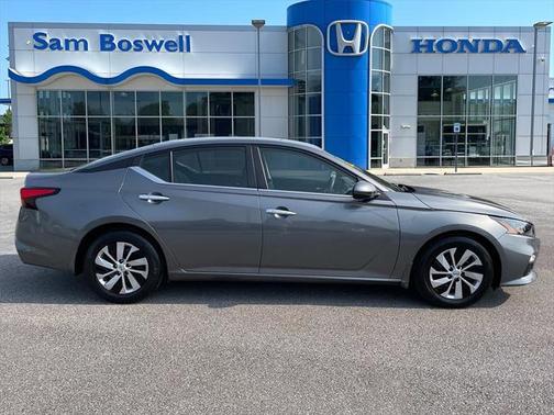 2022 Nissan Altima S FWD