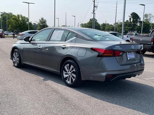 2022 Nissan Altima S FWD