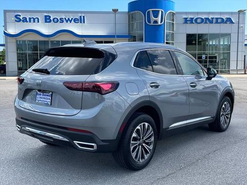2024 Buick Envision Preferred AWD