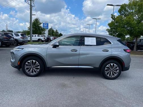 2024 Buick Envision Preferred AWD