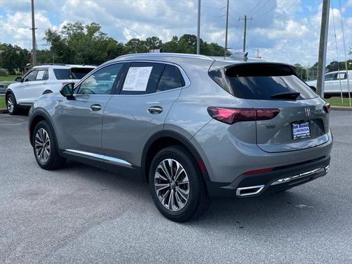 2024 Buick Envision Preferred AWD