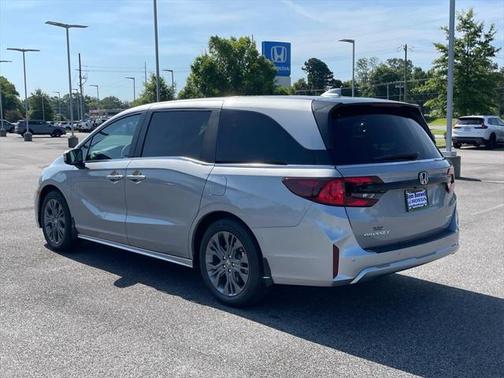 2025 Honda Odyssey Touring