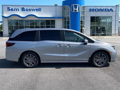 2025 Honda Odyssey Touring