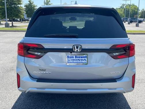 2025 Honda Odyssey Touring