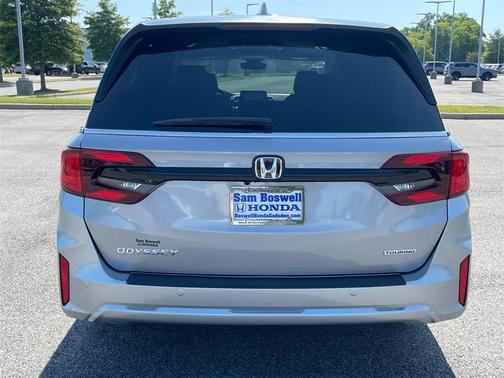 2025 Honda Odyssey Touring