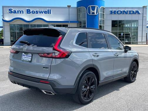 2025 Honda CR-V Hybrid Sport Touring