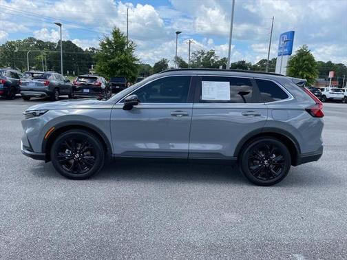 2025 Honda CR-V Hybrid Sport Touring