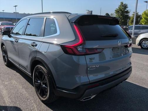 2025 Honda CR-V Hybrid Sport Touring