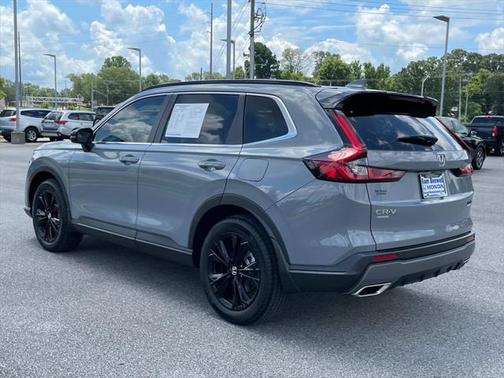 2025 Honda CR-V Hybrid Sport Touring