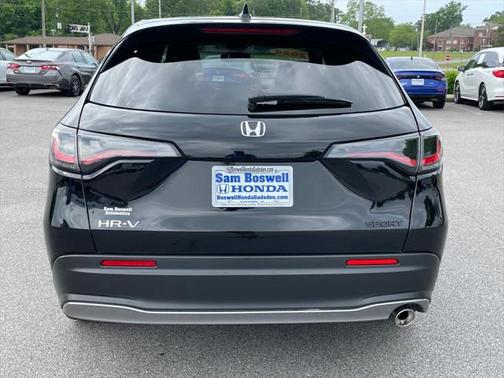 2024 Honda HR-V 2WD Sport