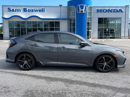 2020 Honda Civic Sport Touring