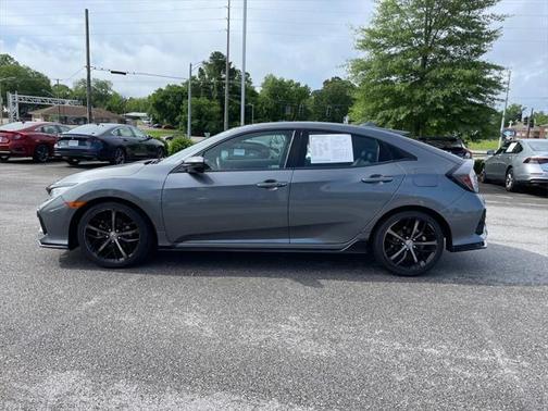 2020 Honda Civic Sport Touring