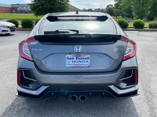 2020 Honda Civic Sport Touring