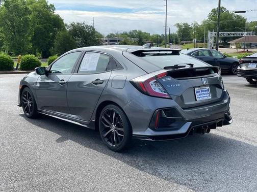 2020 Honda Civic Sport Touring