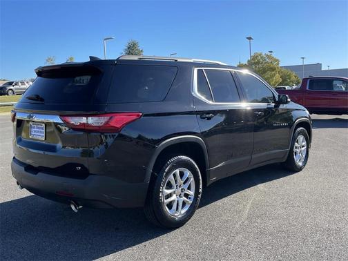 2019 Chevrolet Traverse LT Cloth