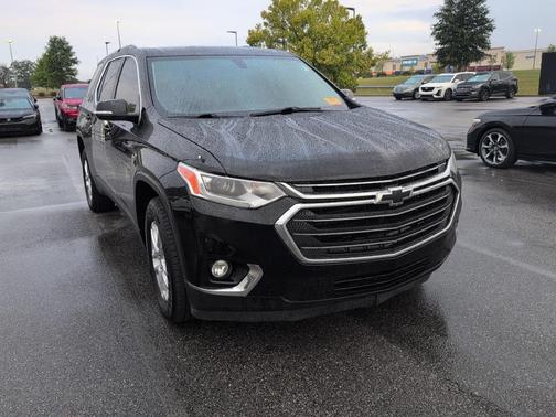 2019 Chevrolet Traverse LT Cloth