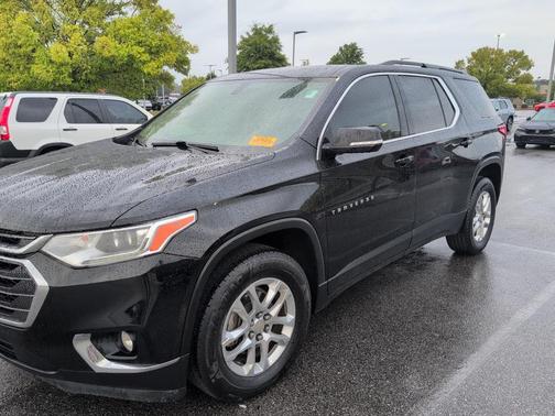 2019 Chevrolet Traverse LT Cloth
