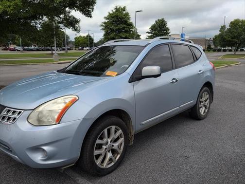 2013 Nissan Rogue SV w/SL Pkg