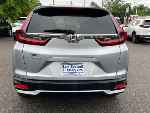 2021 Honda CR-V 2WD EX