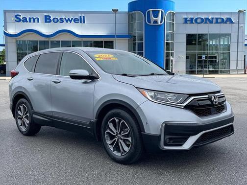 2021 Honda CR-V 2WD EX