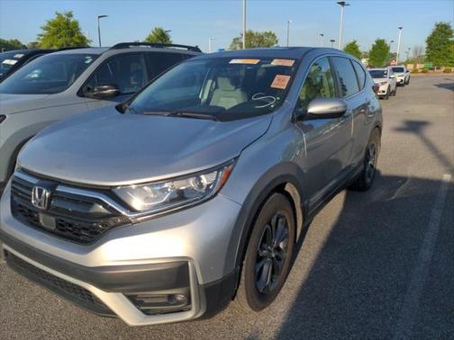 2021 Honda CR-V 2WD EX
