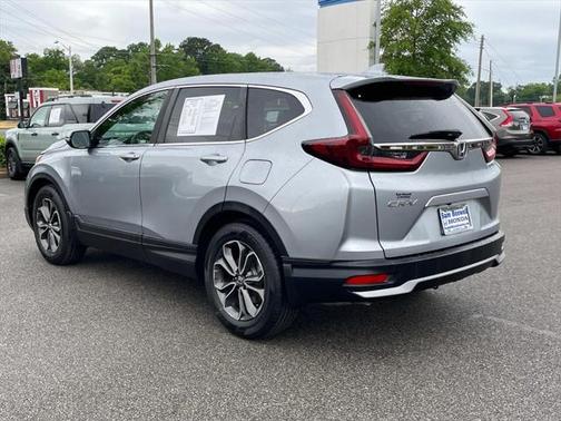 2021 Honda CR-V 2WD EX