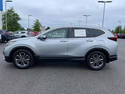 2021 Honda CR-V 2WD EX