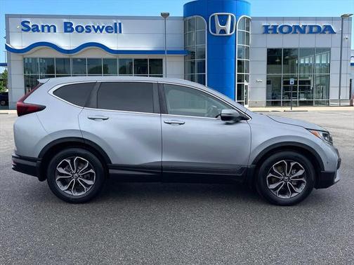 2021 Honda CR-V 2WD EX