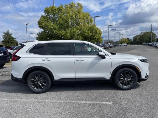 2026 Honda CR-V EX-L 2WD