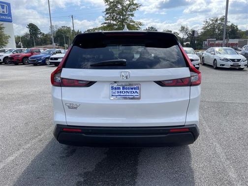 2026 Honda CR-V EX-L 2WD
