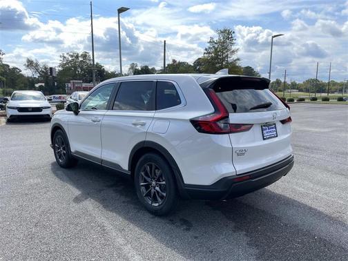 2026 Honda CR-V EX-L 2WD