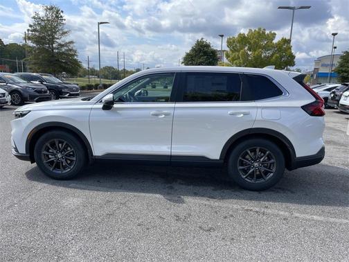 2026 Honda CR-V EX-L 2WD