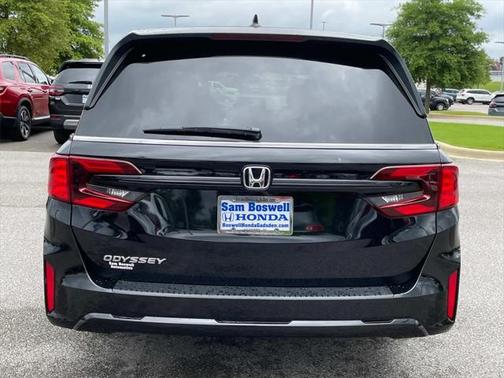 2025 Honda Odyssey EX-L