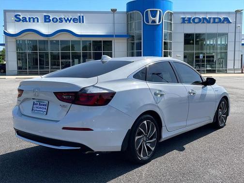 2022 Honda Insight Touring